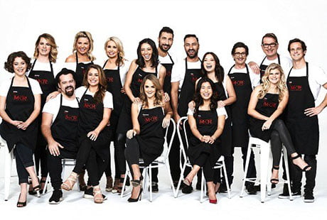 Seven Orders My Kitchen Rules Spin Off News C21Media