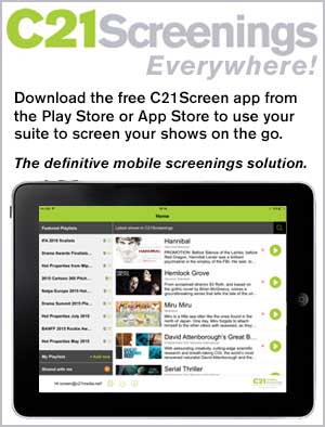 C21 Screenings App