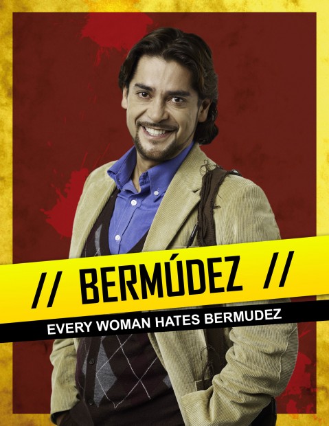 Every Woman Hates Bermudez (Todas Odian a Bermúdez) | Caracol ...