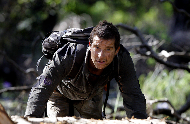 Bear Grylls' Survival School will air early next year