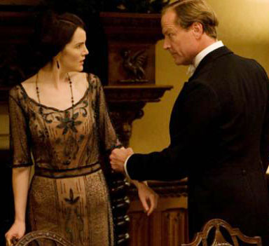 Downton Abbey is among the downloadable shows
