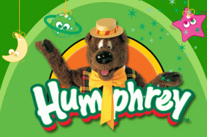 Humphrey B Bear