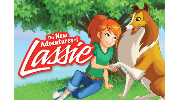 The New Adventures Of Lassie Dq Entertainment International Screenings C21media 