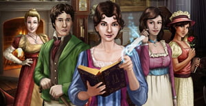 Jane Austen's Rogues & Romance