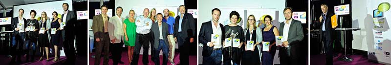 Format Award winners 2011