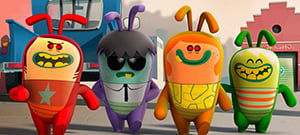 Bugsted