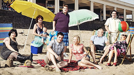 BBC3 ended linear broadcasting with an episode of Gavin & Stacey