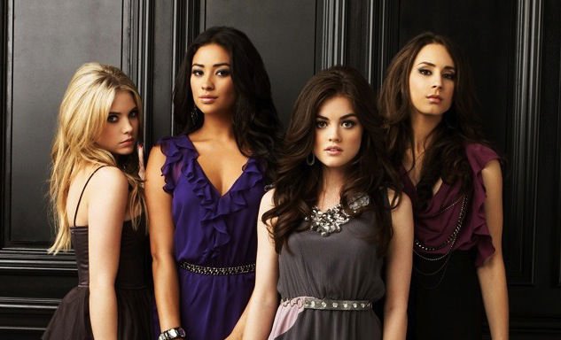 ABC Family's line-up includes Pretty Little Liars