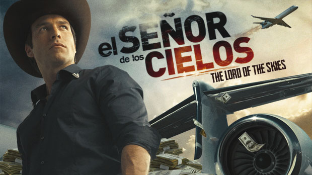 The Lord of the Skies | Telemundo Internacional | Screenings | C21Media