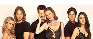 Footballers' Wives Italy