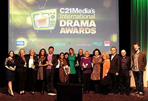 Drama Awards winners