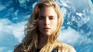 Brit Marling in Another Earth