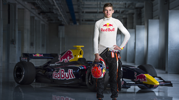Mechanics Teasing Mistillid Max Verstappen - The Next Generation | Red Bull Media House | Screenings |  C21Media