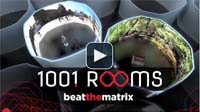 1001 Rooms – Beat the Matrix