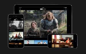 Apple TV partnered on HBO Now 