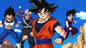 Dragon Ball Z ran from 1989 to 1996