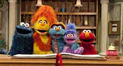Sesame characters star in The Furchester Hotel