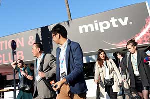 Delegates gather for MipTV 2015