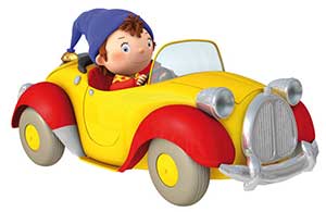 Noddy is among the series being brought to VoD platforms via the deal
