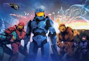 Rooster Teeth's Red vs Blue