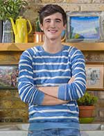 Donal Skehan fronts two new shows