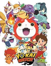 Yo-Kai Watch was created by Japanese games company Level-5