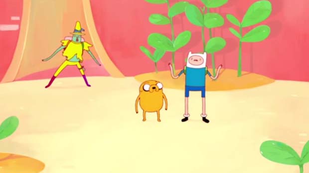 Adventure Time - Food Chain | C21Media | Screenings | C21Media