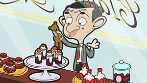 Tiger Aspect's Mr Bean: The Animated Series