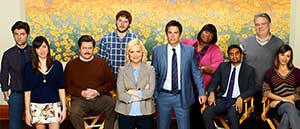Parks and Recreation concluded earlier this year