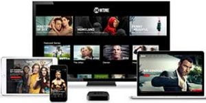 Showtime's OTT offering on various platforms