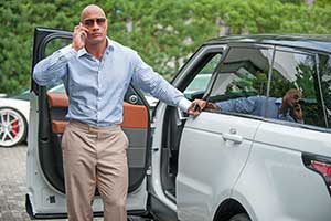 Ballers: HBO’s most-watched debut   since 2009