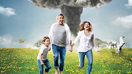 Happyish failed to pull in viewers for Showtime
