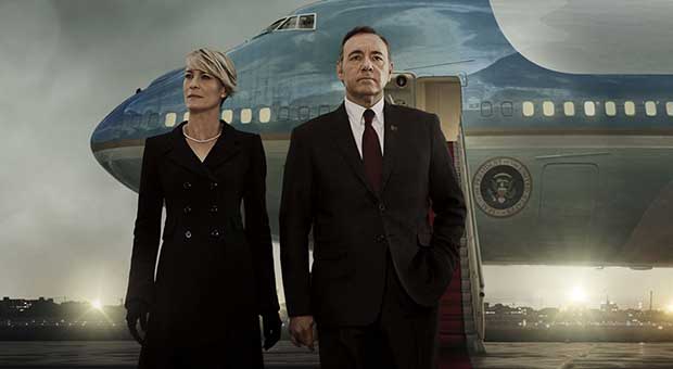 Netflix's spend on originals such as House of Cards is set to skyrocket