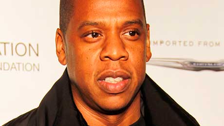 Jay-Z, who will exec produce along with Will Smith