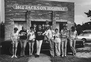 Feature doc Muscle Shoals will be adapted as a drama