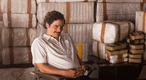 Netflix's Narcos received two Golden Globe nominations