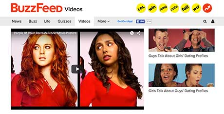 NBCU’s investment values BuzzFeed at US$1.5bn