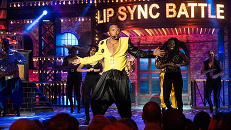 Lip Sync Battle was the most-watched original series in Spike's history