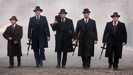 The Making of the Mob is set for an eight-episode second season on AMC 
