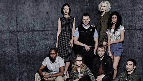 Sense8 comes from The Matrix creators Andy and Lana Wachowski
