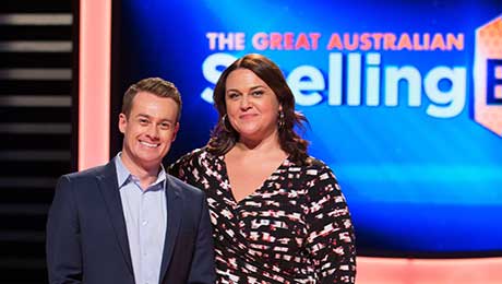 The Great Australian Spelling Bee, from Endemol Shine Australia