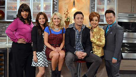 Young & Hungry is produced in association with CBS Television Studios 