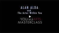 Alan Alda and the actor within you