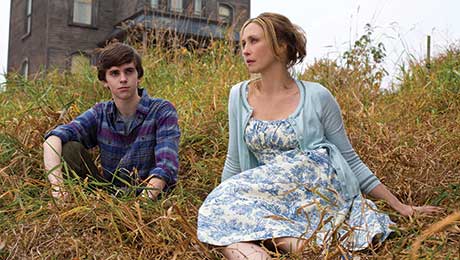 Bates Motel is coming to an end