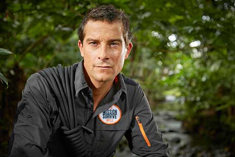 Bear Grylls: Mission Survive will not return to ITV