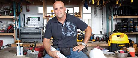 Disaster DIY features Bryan Baeumler in a follow-up to Do-It-Yourselfers 