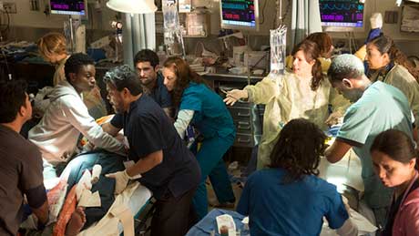 Code Black is one of three CBS shows to gain episodes