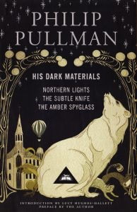 Pullman's trilogy set for small screen