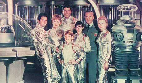 Lost in Space will be the latest series reboot for Netflix