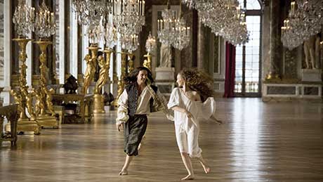 Zodiak Rights' English-language historical drama Versailles